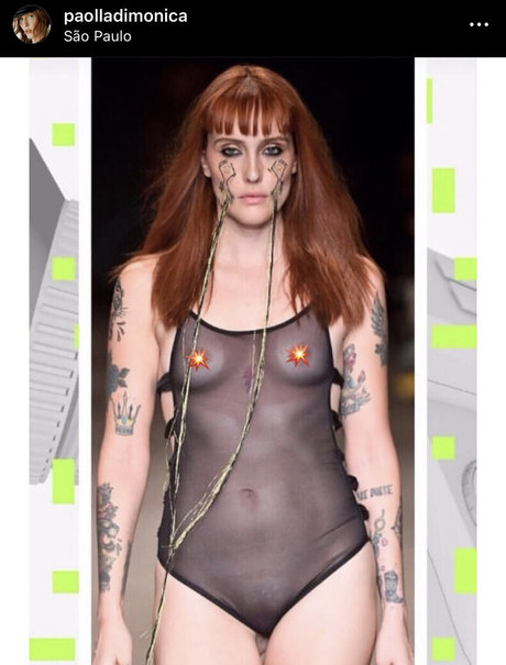 Paolla Di Monica desnuda onlyfans