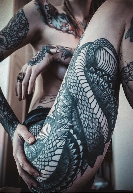 Tory Inve onlyfans topless