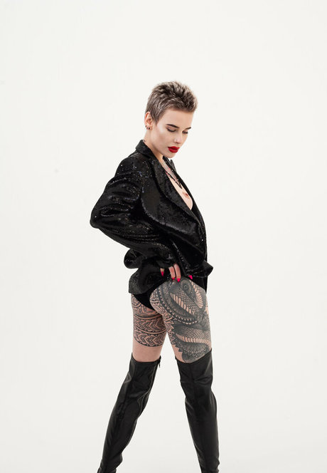 Tory Inve onlyfans strip tease