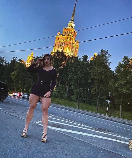 Daria Shuer sex tape onlyfans