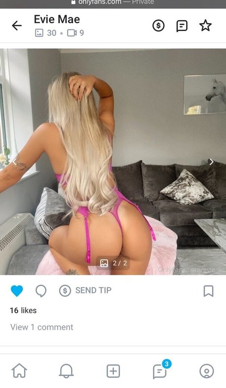 evie xo leak onlyfans porn
