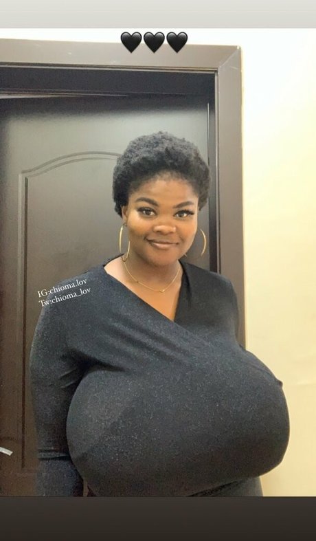 Chioma lovv leaked onlyfans pictures