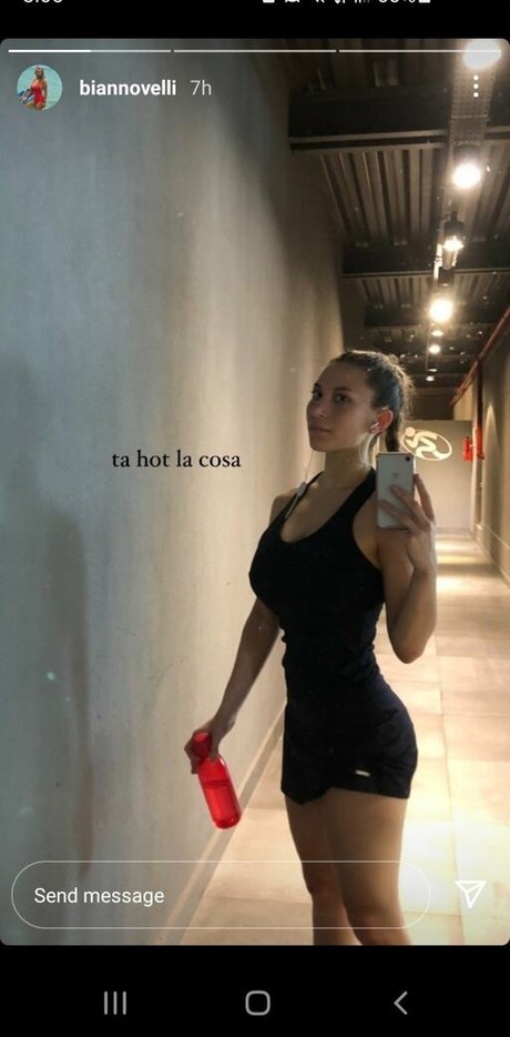 Bianca Novelli onlyfans nudes porn