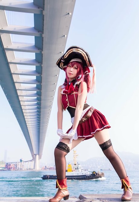 Akicoser new onlyfans leaks