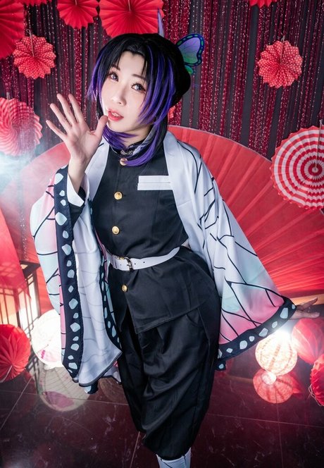 Akicoser new onlyfans leaks