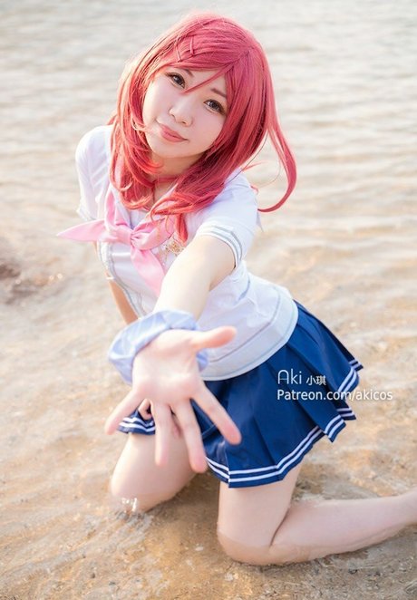 Akicoser onlyfans for free