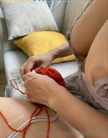 Pong Kyubi onlyfans posts