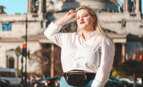 Julia Chegodar leaked onlyfans photos