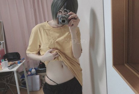 Otogi Shikimi onlyfans porno