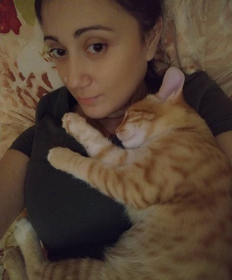 Leka Galkinstein nude onlyfans pics