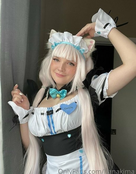 Hanakima naked only fans