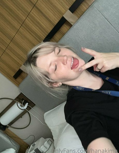 Hanakima onlyfans sex tape