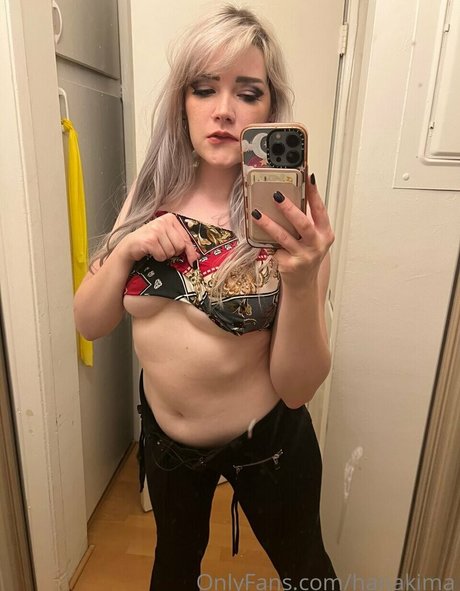 Hanakima sexy onlyfans