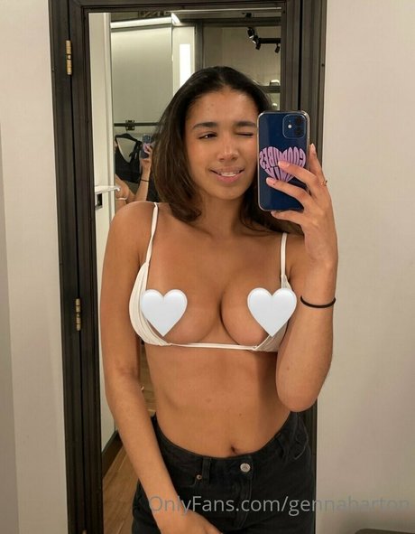 Genna Barton nude onlyfans leaked