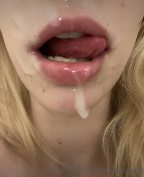 Malisplayroom onlyfans leaked nude