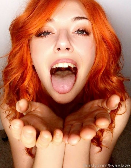 Eva Blaze onlyfans leak