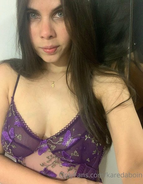 Karedaboin onlyfans strip tease