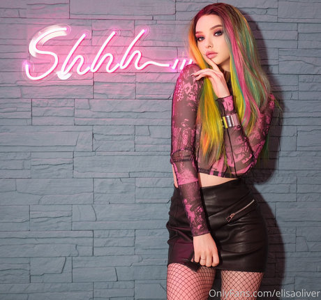 Elisa Oliver onlyfans xxx