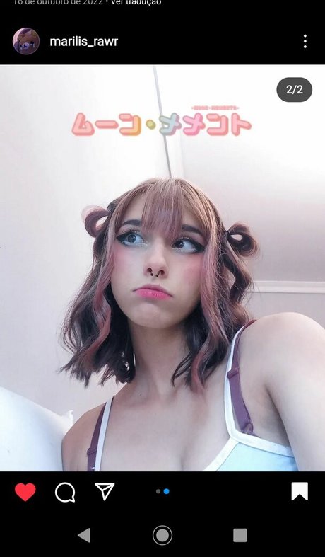 marilis rawr only fans nudes