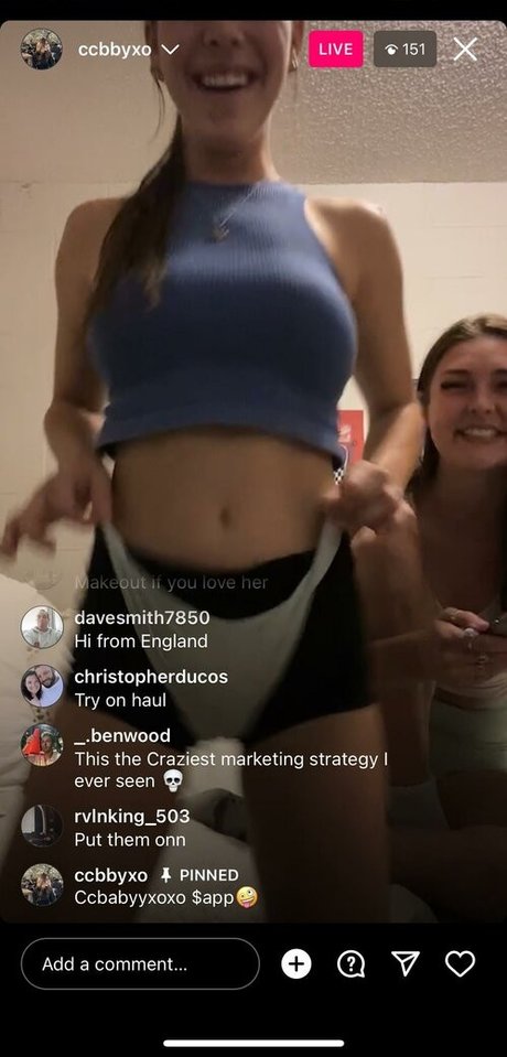 Brooke Ccbbyxo onlyfans leak free