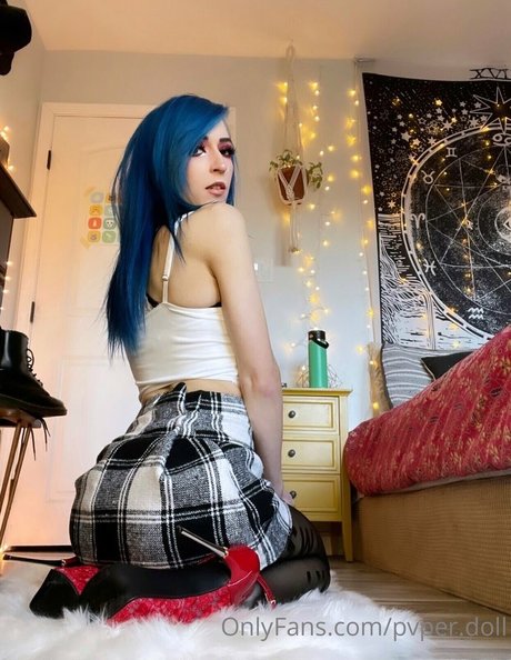 Paper doll onlyfans nude porn