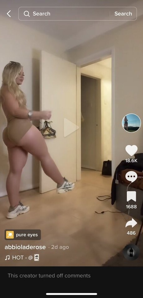 Abbioladerose onlyfans gratis