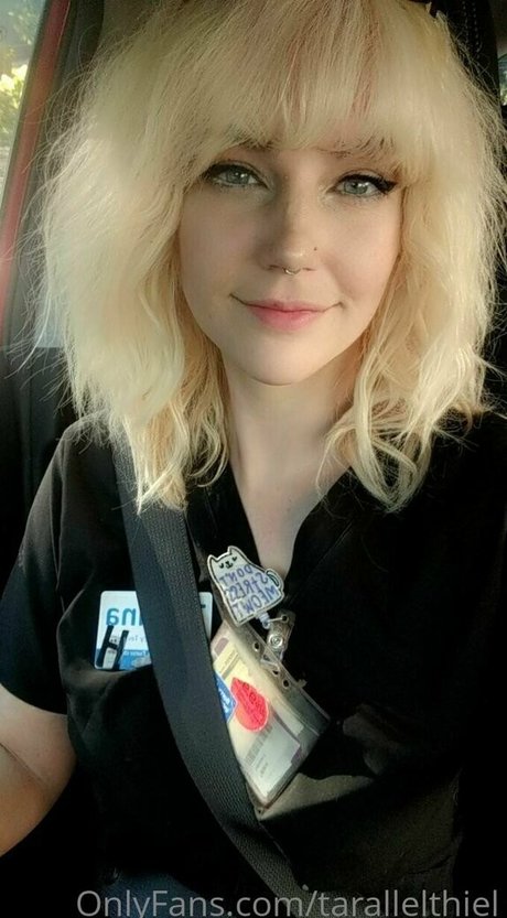 Tarallelthiel nude on onlyfans