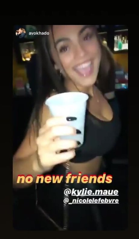 Kylie Manue onlyfans leak ass