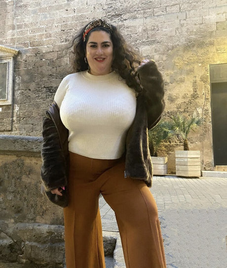 Caliope onlyfans boobs