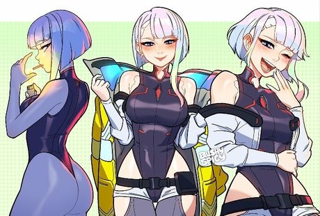 BlushySpicy onlyfans star