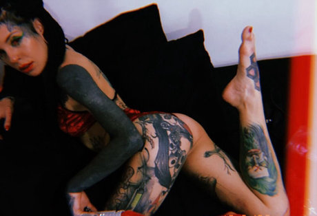 Mari Zombie onlyfans leaked xxx