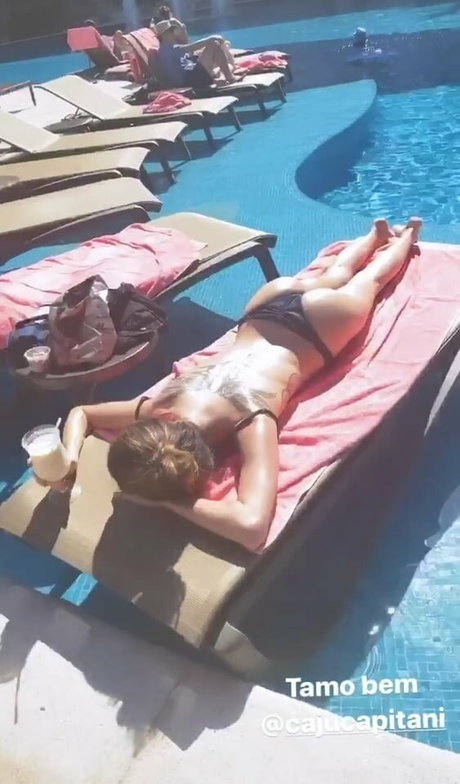 Giuliana Capitani onlyfans images