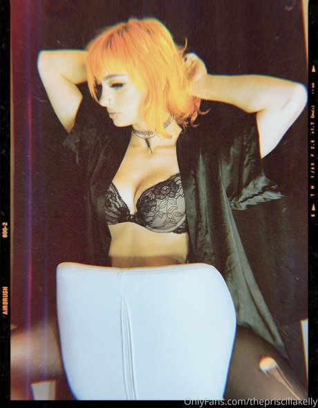 Priscilla Kelly onlyfans leaked