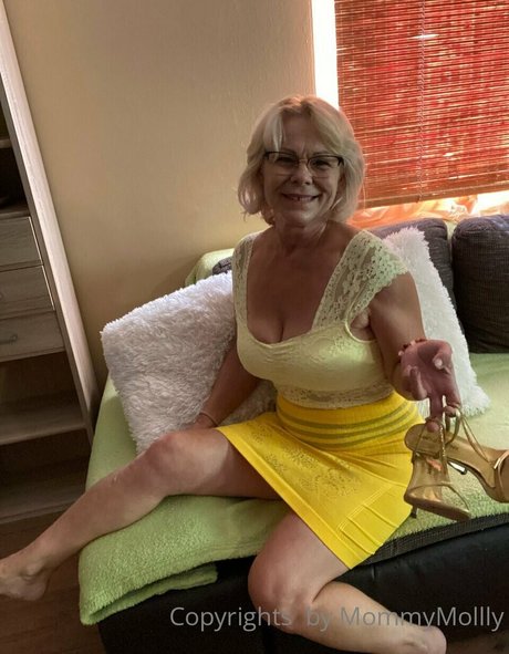 Mommymolly onlyfans leaks sex