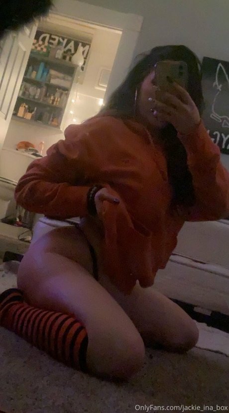 Jackie Cass onlyfans nude leaked