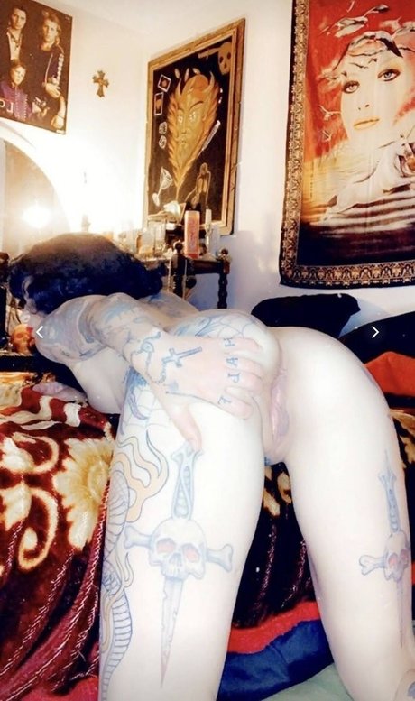 Malice Mcmunn onlyfans leaked xxx