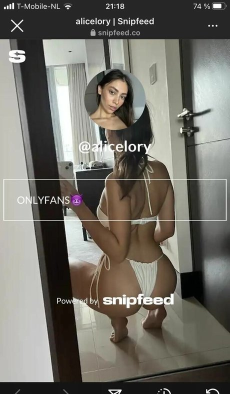 Aliciapatricia leaks onlyfans porn