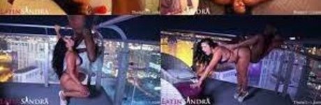 Latin Sandra onlyfans leak nude