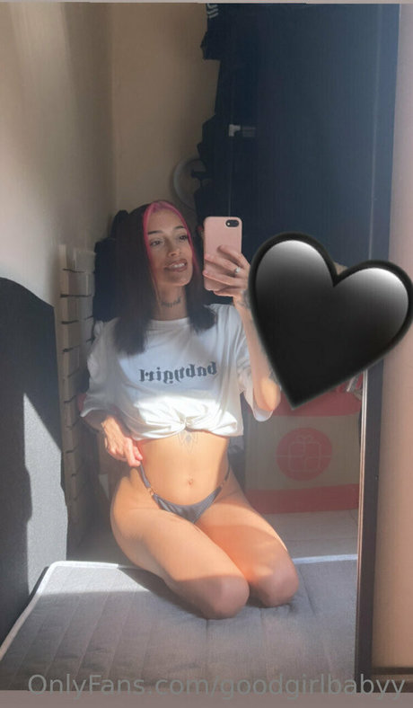 goodgirlbabyy onlyfans nudes leaked