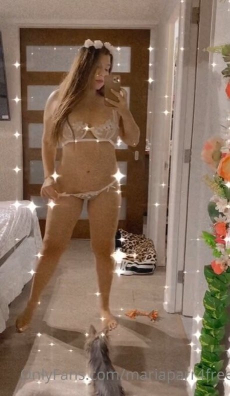 Maria Parr only fans leak