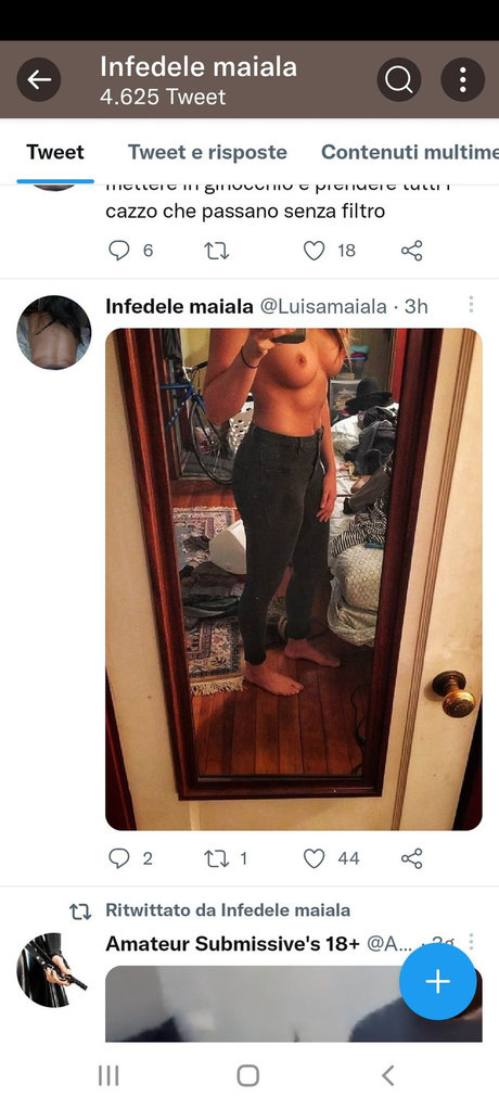 dolce pantera only fans leaked porn