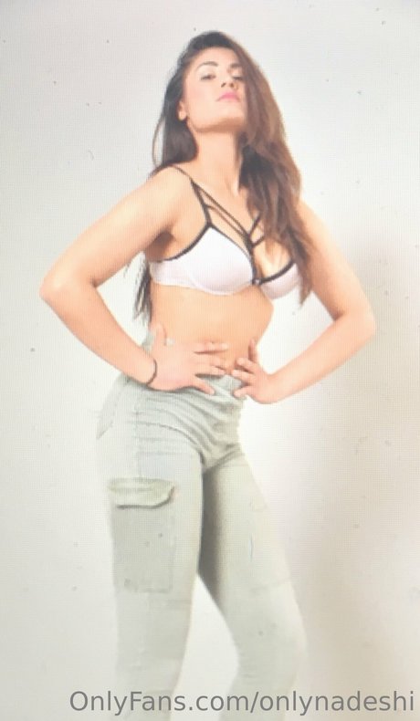 Nadeshi Hopkins onlyfans leak fuck