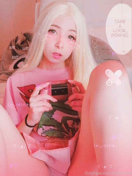 Lizy Odoriko onlyfans free content