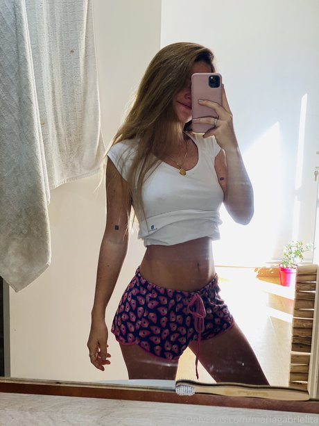 Maria Gabrielita only fans porn