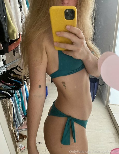 Maria Gabrielita nude onlyfans pics