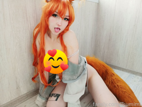 Tsumimi naked leaked onlyfans