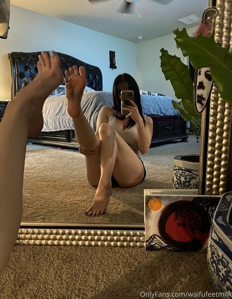 WaifuFeetMilk onlyfans leak free