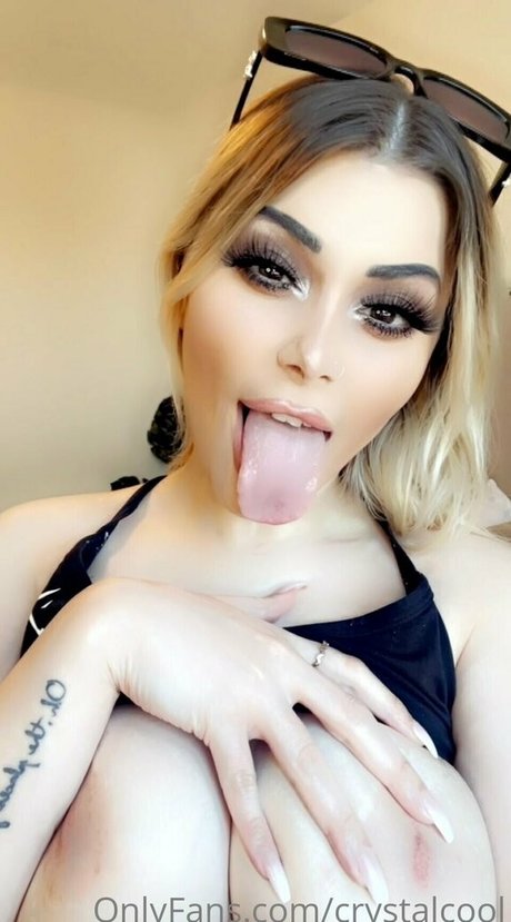 Crystal Cool nude onlyfans pics