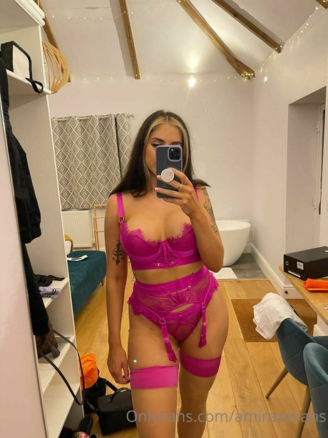 Amira Evans onlyfans nudes leaks