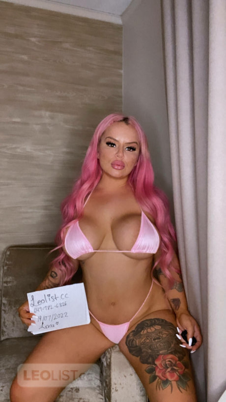 Lenabrinks only fans pics